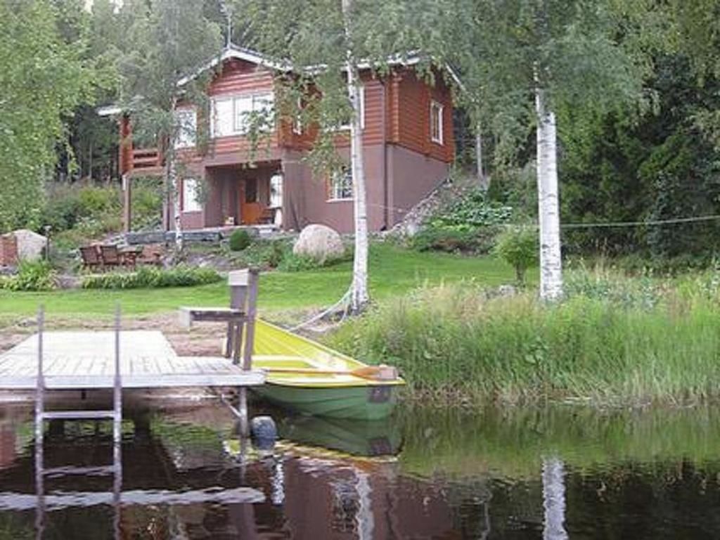 Дома для отпуска Holiday Home Mäntyhovi Sipsiö-24