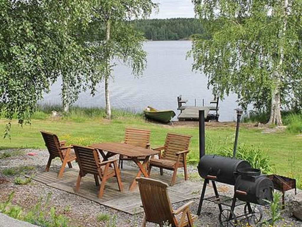 Дома для отпуска Holiday Home Mäntyhovi Sipsiö