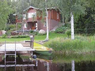 Дома для отпуска Holiday Home Mäntyhovi Sipsiö Дом для отпуска-4